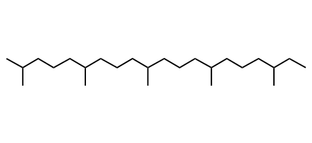 2,6,10,14,18-Pentamethyleicosane