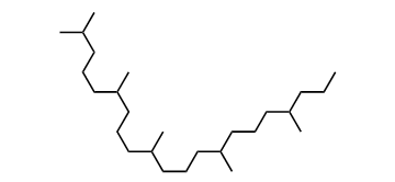 2,6,10,14,18-Pentamethylheneicosane