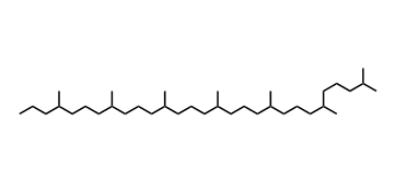 2,6,10,14,18,22,26-Heptamethylnonacosane