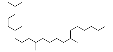 2,6,10,15-Tetramethylheneicosane