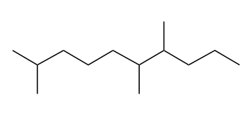 2,6,7-Trimethyldecane