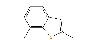 2,7-Dimethylbenzothiophene