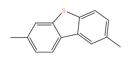 2,7-Dimethyldibenzothiophene