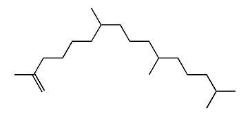 2,7,11,15-Tetramethyl-1-hexadecene