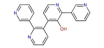 3''-Hydroxynemertelline