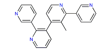 3''-Methylnemertelline