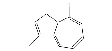 3,10-Dihydro-1,4-Dimethylazulene