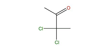 3,3-Dichlorobutan-2-one