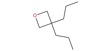3,3-Dipropyloxetane