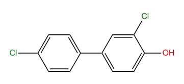 3,4'-Dichlorobiphenyl-4-ol