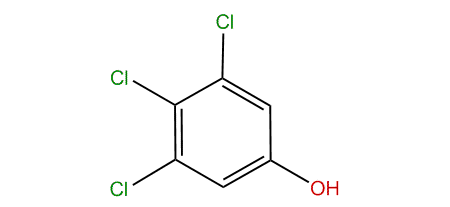 3,4,5-Trichlorophenol