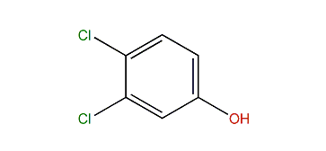 3,4-Dichlorophenol