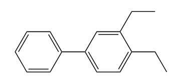 3,4-Diethyl-1,1-biphenyl