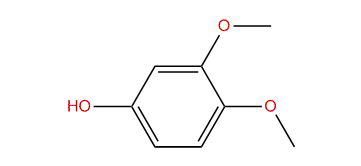 3,4-Dimethoxyphenol