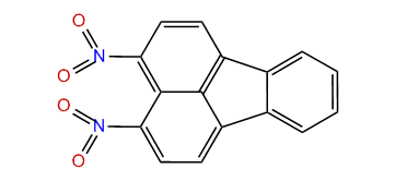 3,4-Dinitrofluoranthene