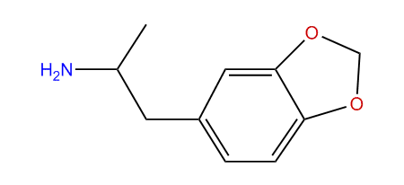 3,4-Methylenedioxyamphetamine