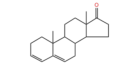 3,5-Androstadien-17-one