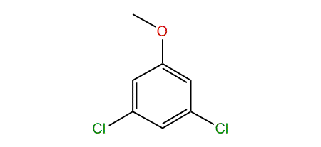 1,3-Dichloro-5-methoxybenzene