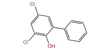 3,5-Dichlorobiphenyl-2-ol