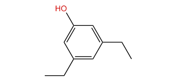 3,5-Diethylphenol