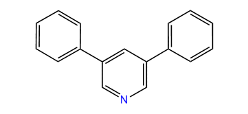 3,5-Diphenylpyridine