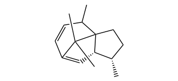 Isopatchoula-3,5-diene