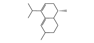 Muurola-3,5-diene