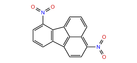 3,7-Dinitrofluoranthene