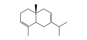 Selina-3,7-diene