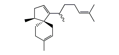 Viscida-3,9,14-triene