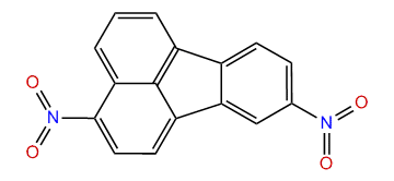 3,9-Dinitrofluoranthene