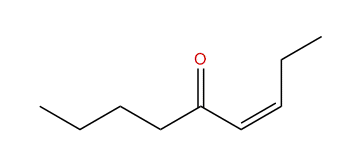 3-Nonen-5-one