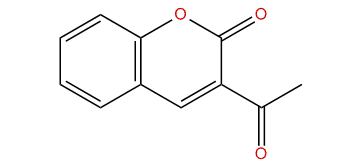 3-Acetylcoumarin