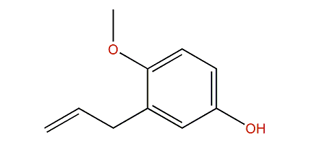 3-Allyl-4-methoxyphenol