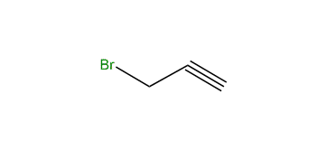 3-Bromo-1-propyne