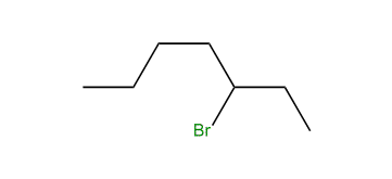 3-Bromoheptane