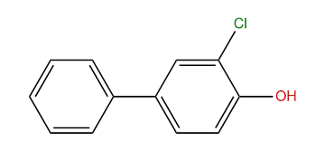 3-Chloro-1,1-biphenyl-4-ol