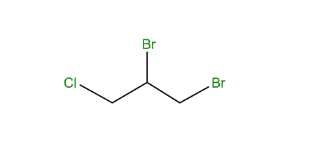 3-Chloro-1,2-dibromopropane