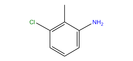 3-Chloro-2-methylbenzenamine