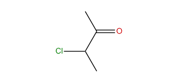 3-Chlorobutan-2-one