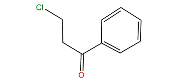 3-Chloro-1-phenylpropan-1-one