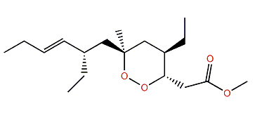 3-epi-Plakortin