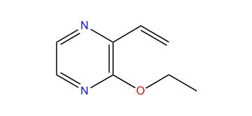 3-Ethenyl-2-ethoxypyrazine