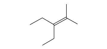 3-Ethyl-2-methyl-2-pentene