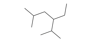 3-Ethyl-2,5-dimethylhexane