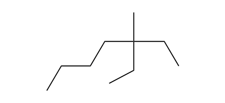 3-Ethyl-3-methylheptane