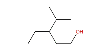 3-Ethyl-4-methylpentan-1-ol