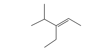 (E)-3-Ethyl-4-methyl-2-pentene