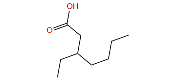 3-Ethylheptanoic acid