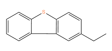 3-Ethyldibenzothiophene